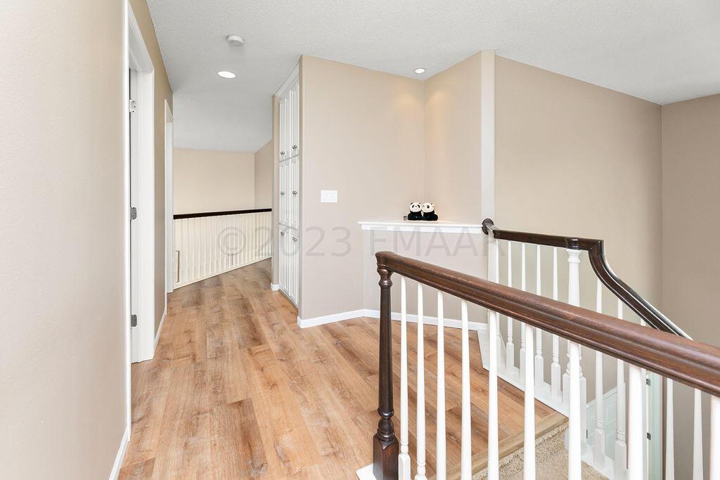 Top of Stairs