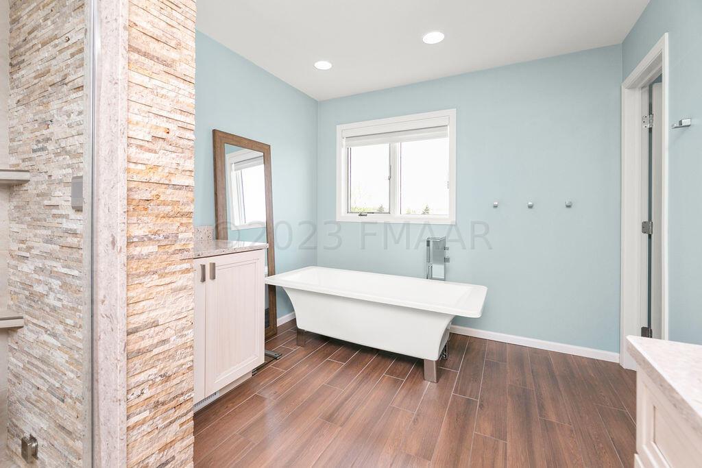 Primary Bath Soaking Tub
