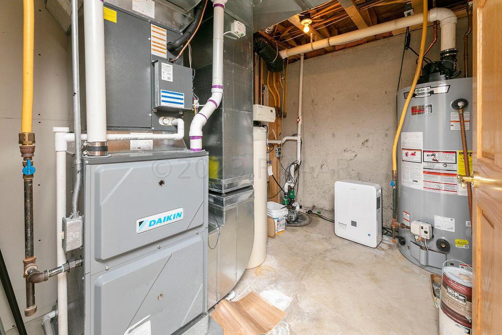 GFA, Large Water Heater