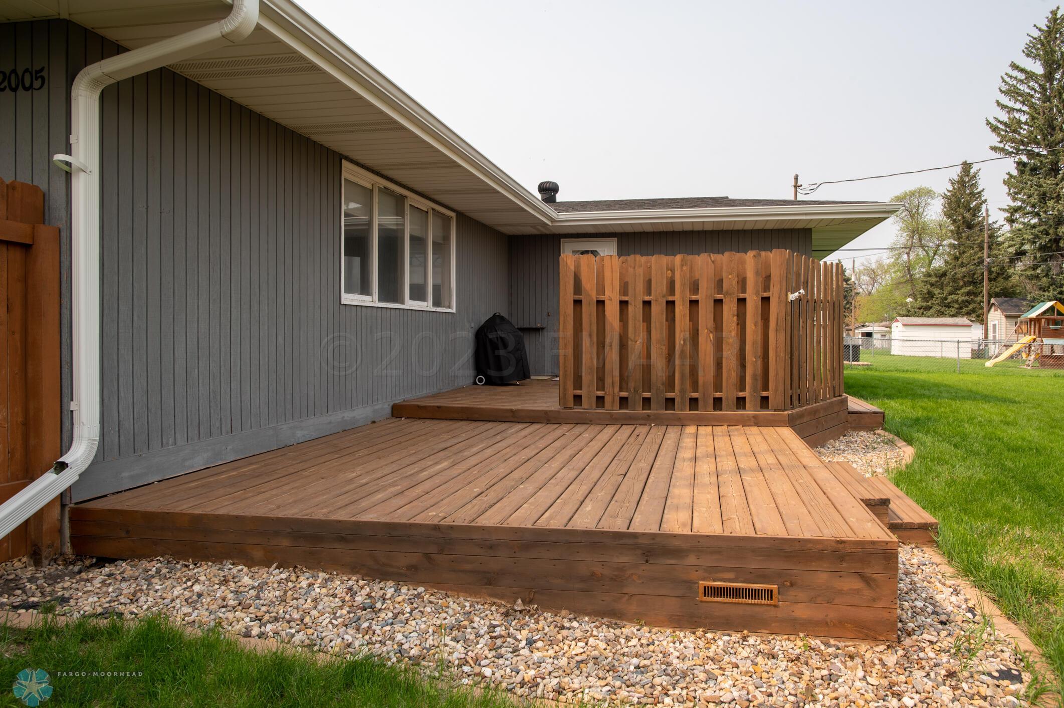 Deck
