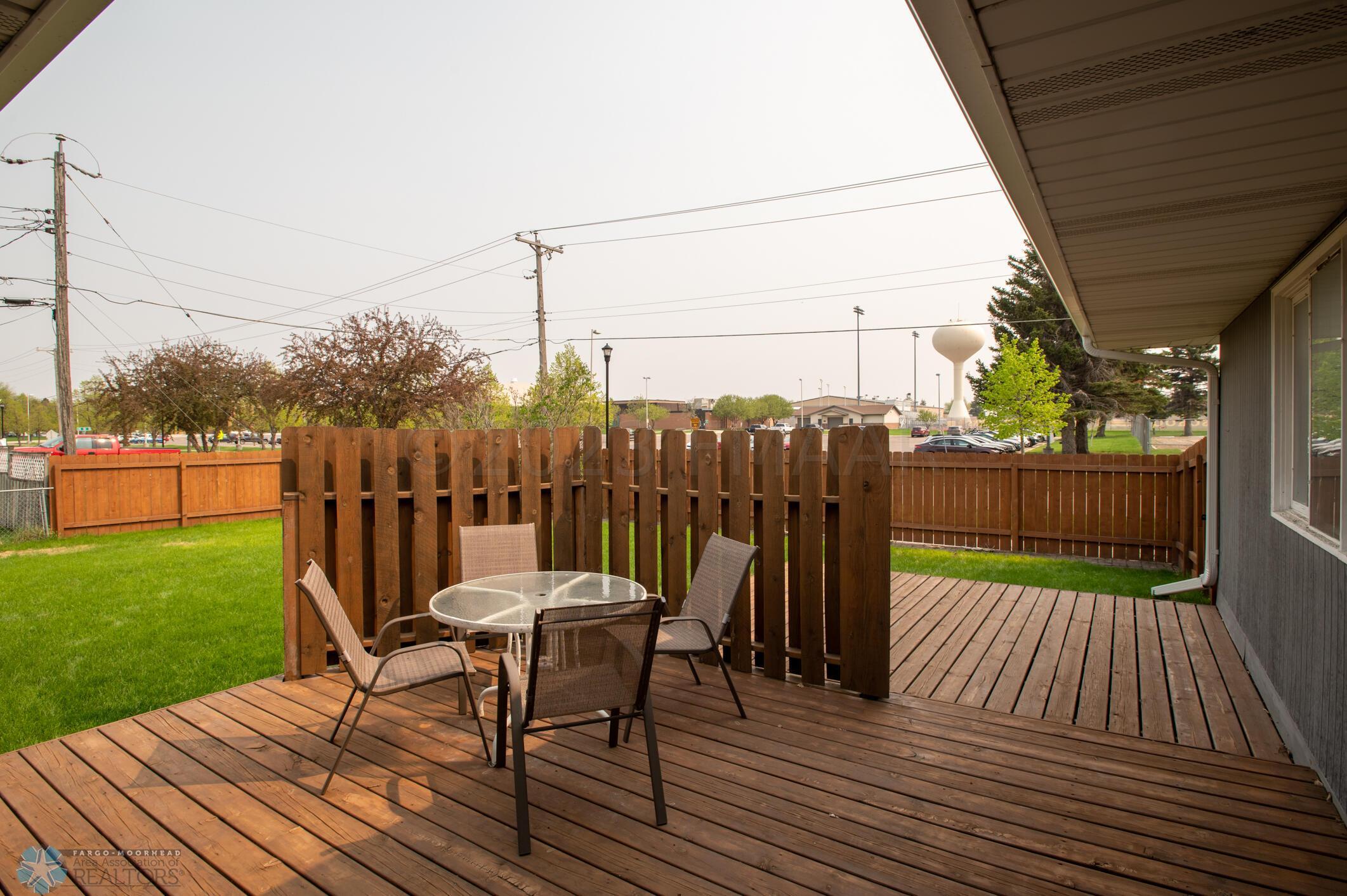 Deck