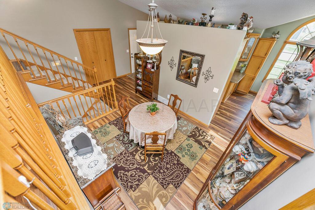 Overhead View