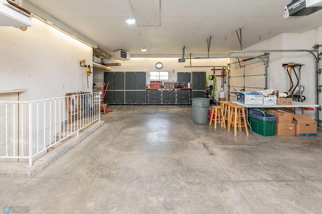 Basement Access