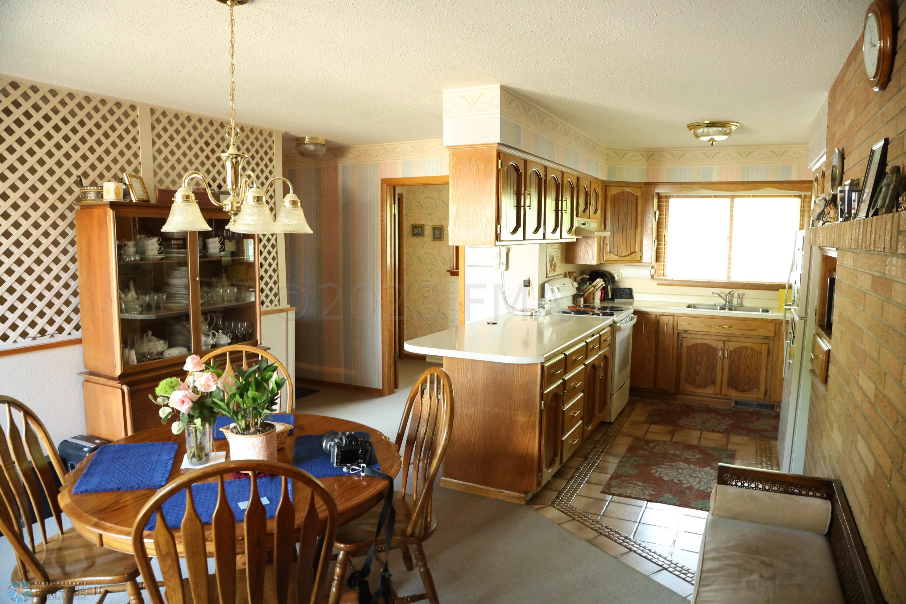 eating area-kitchen