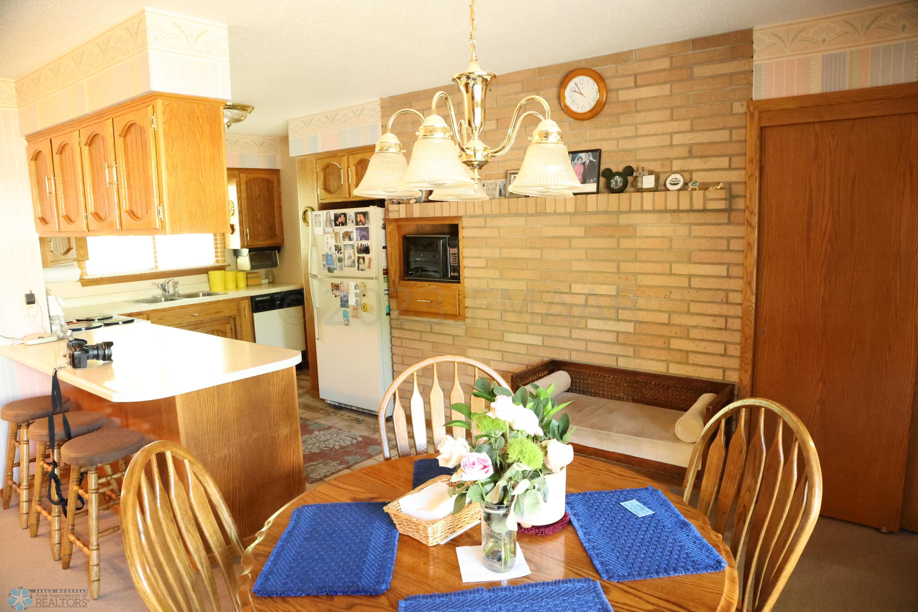 eating area-kitchen