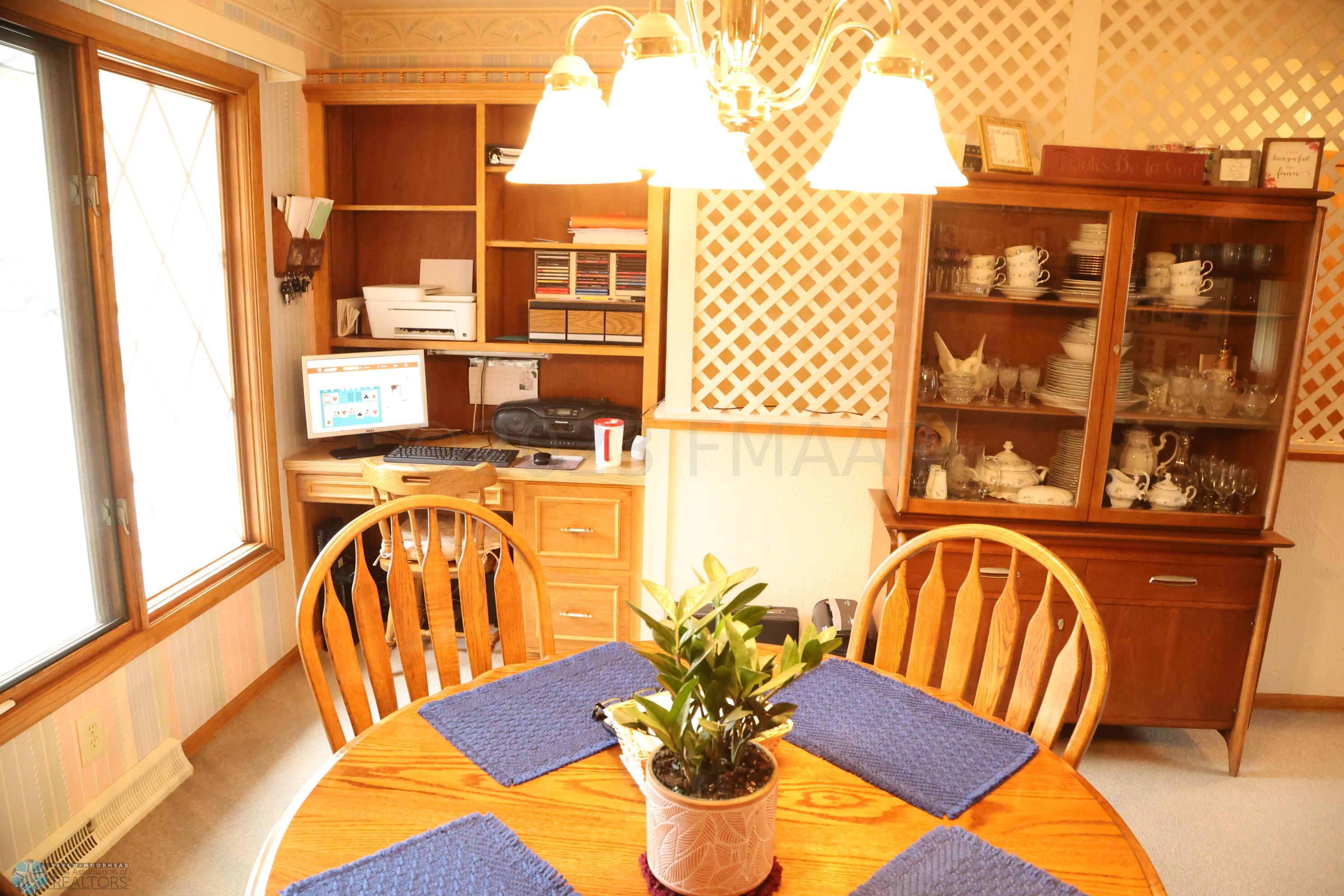 eating area