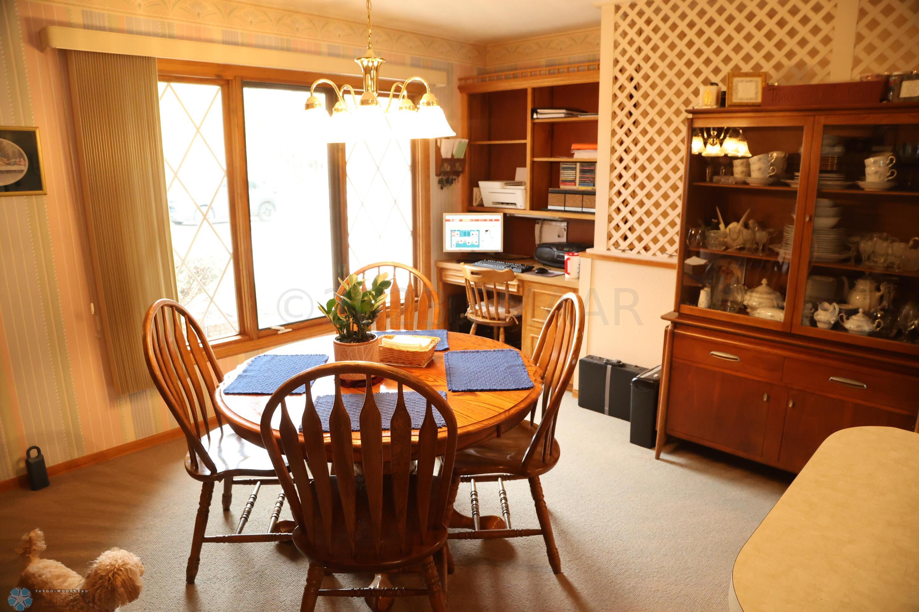 eating area