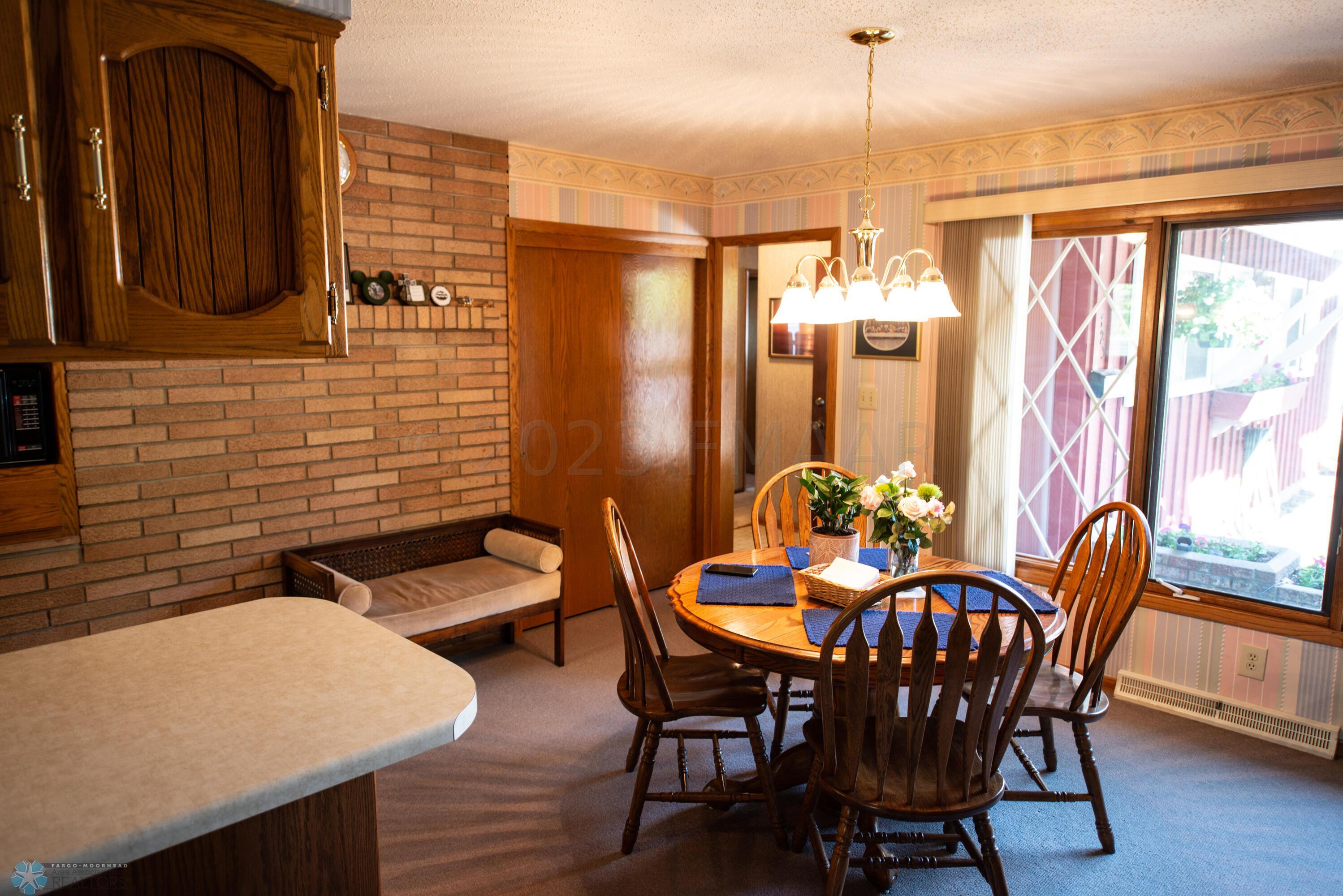 eating area