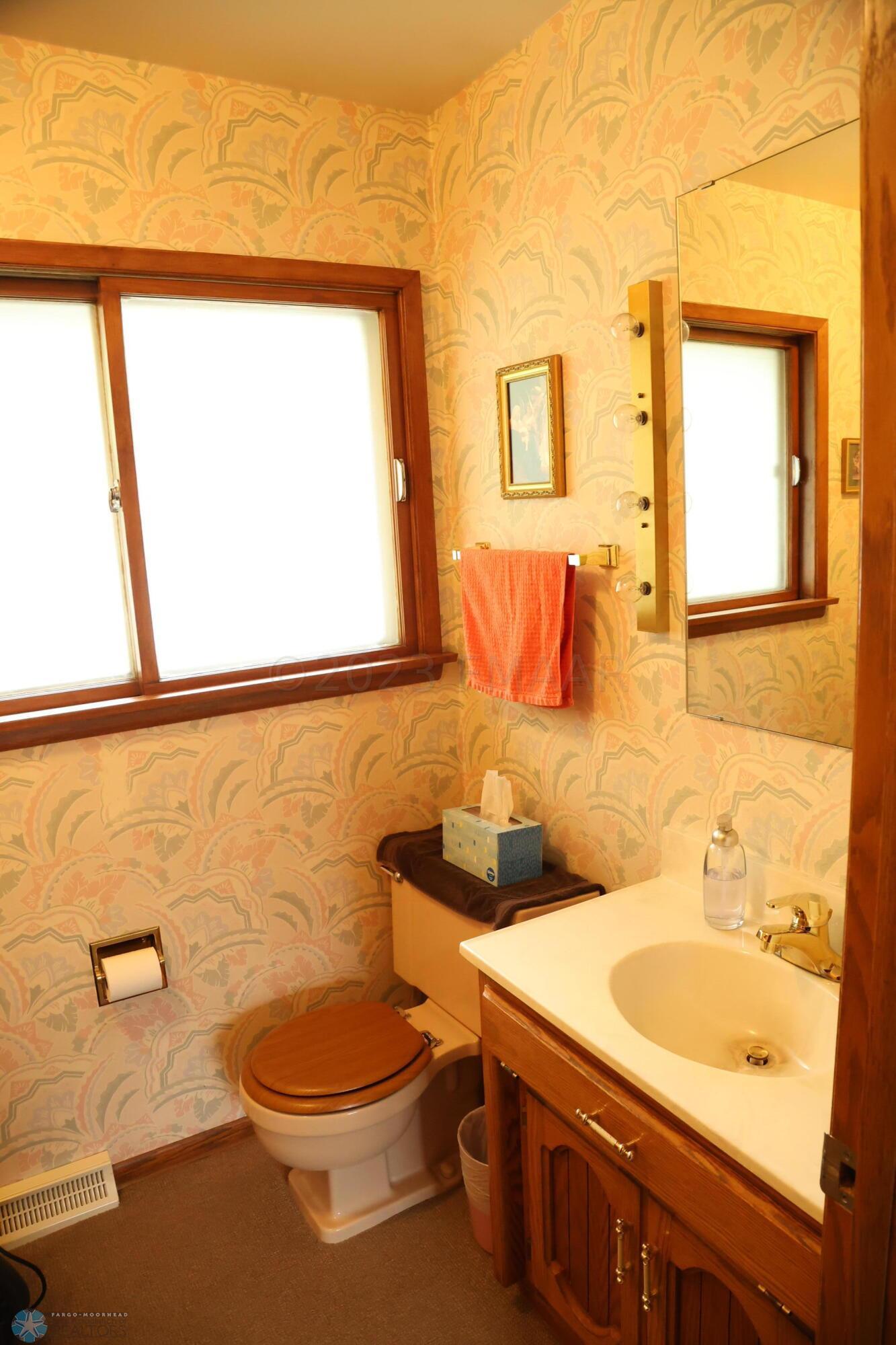 half bath