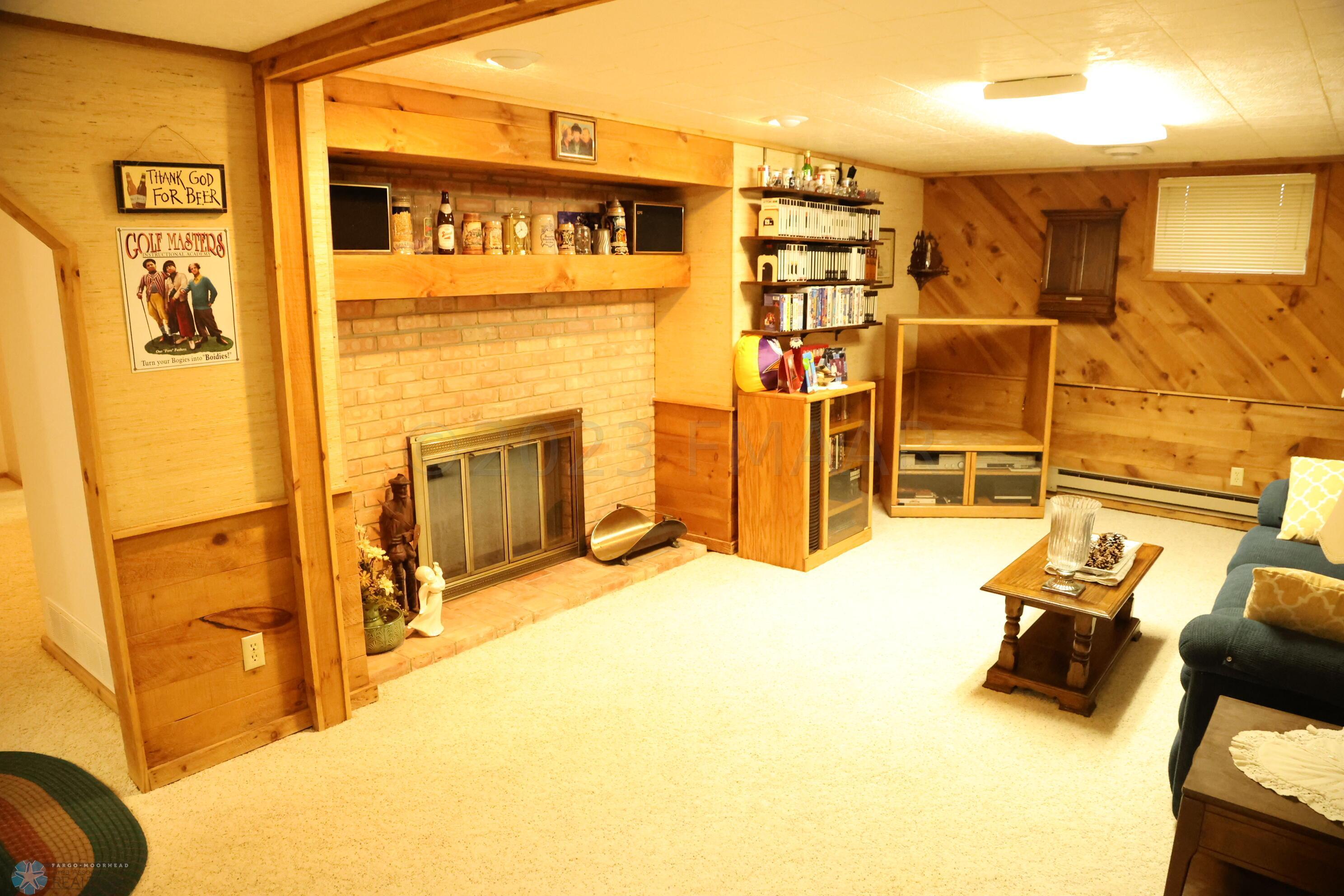 family room