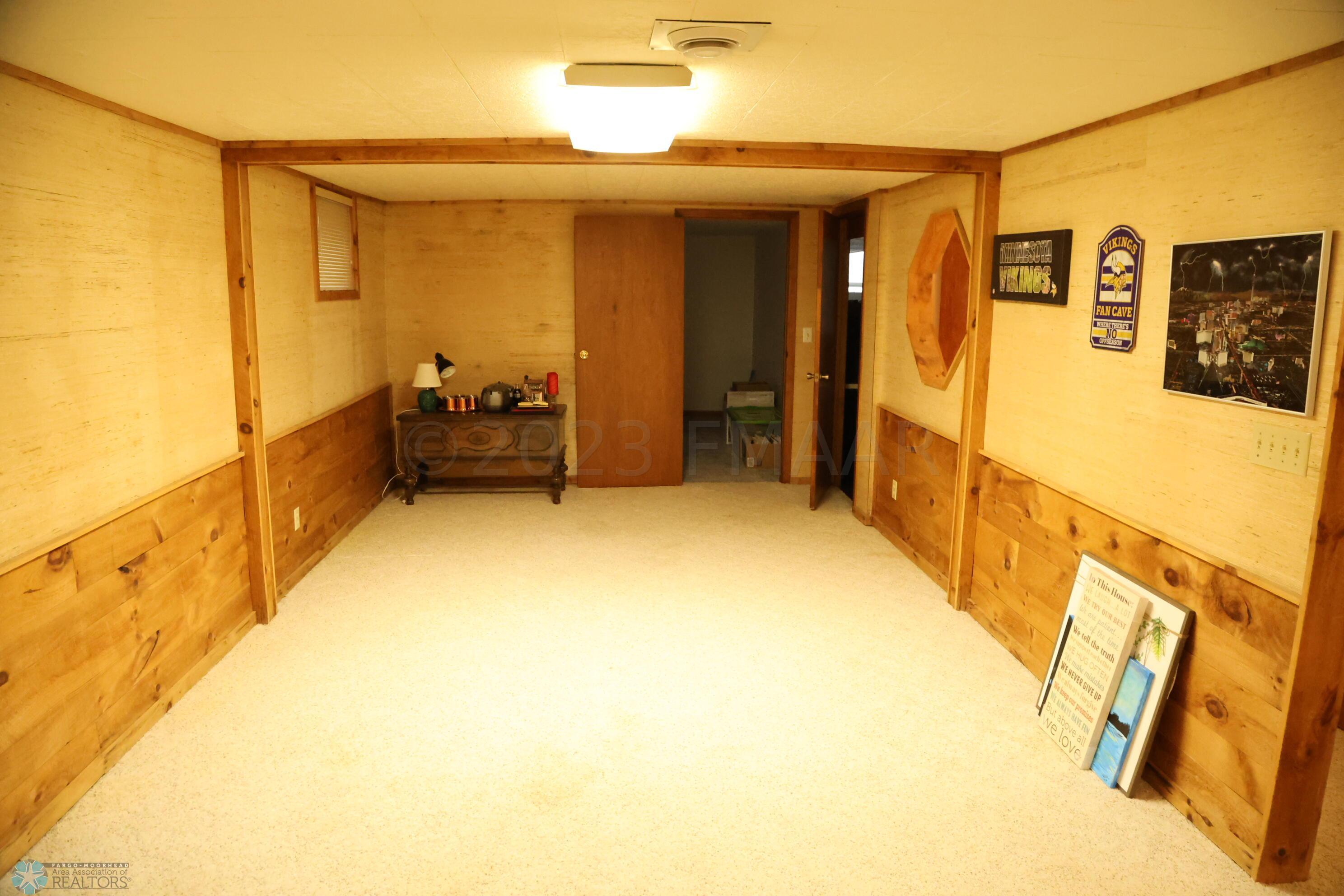 family room