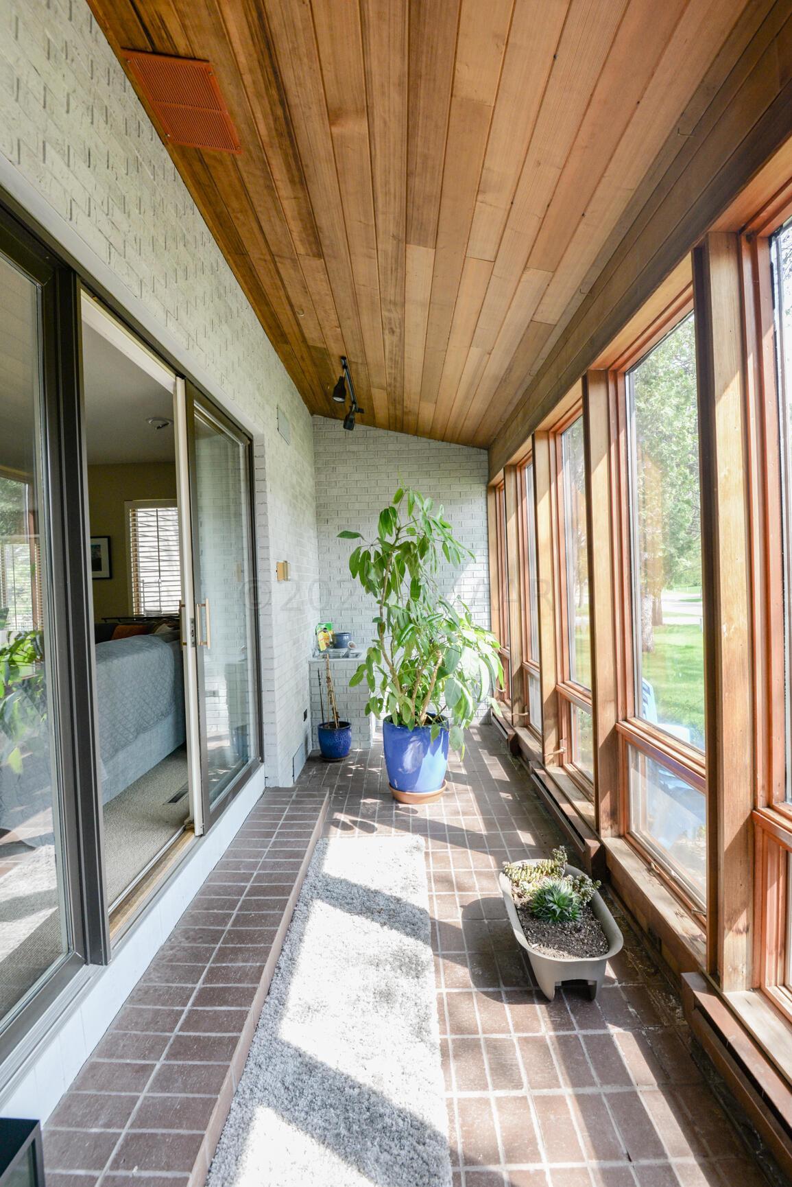 Sunroom