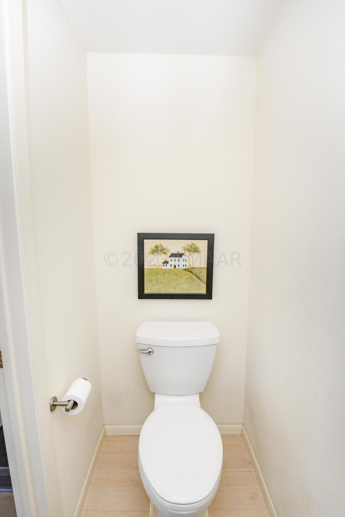 Bathroom 1