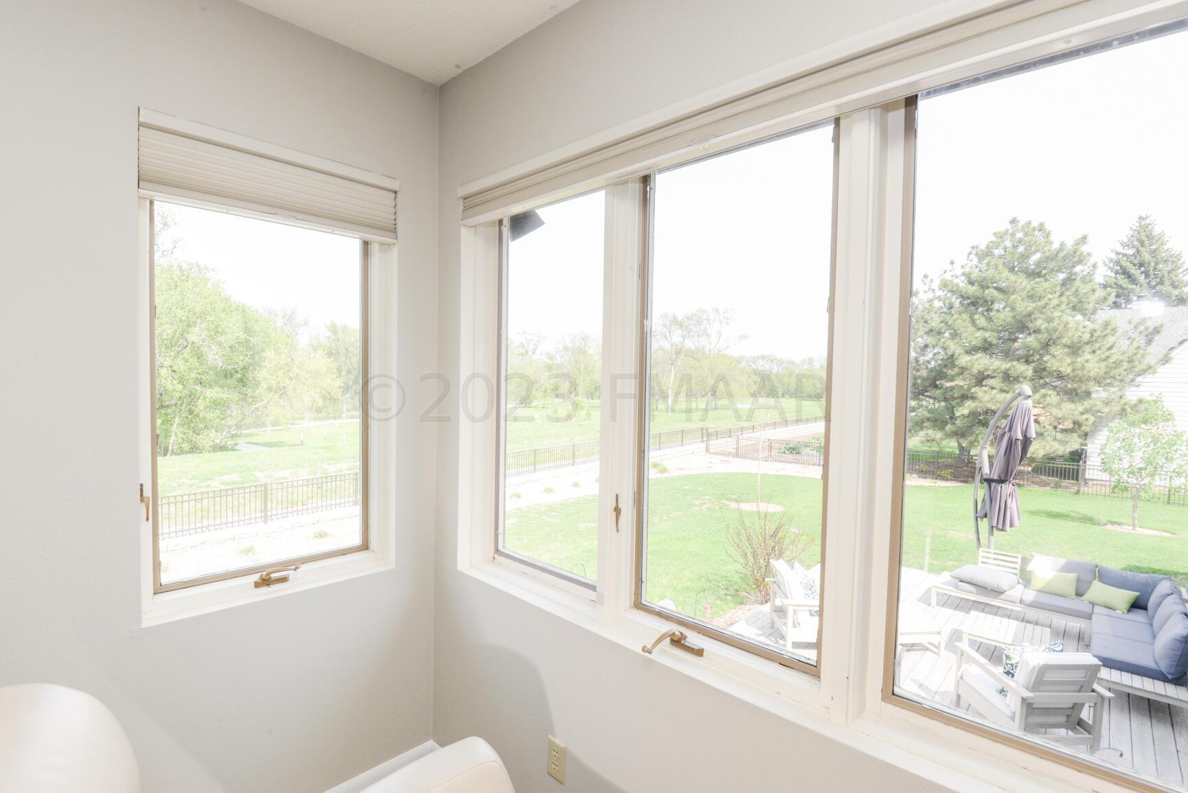 View from Master