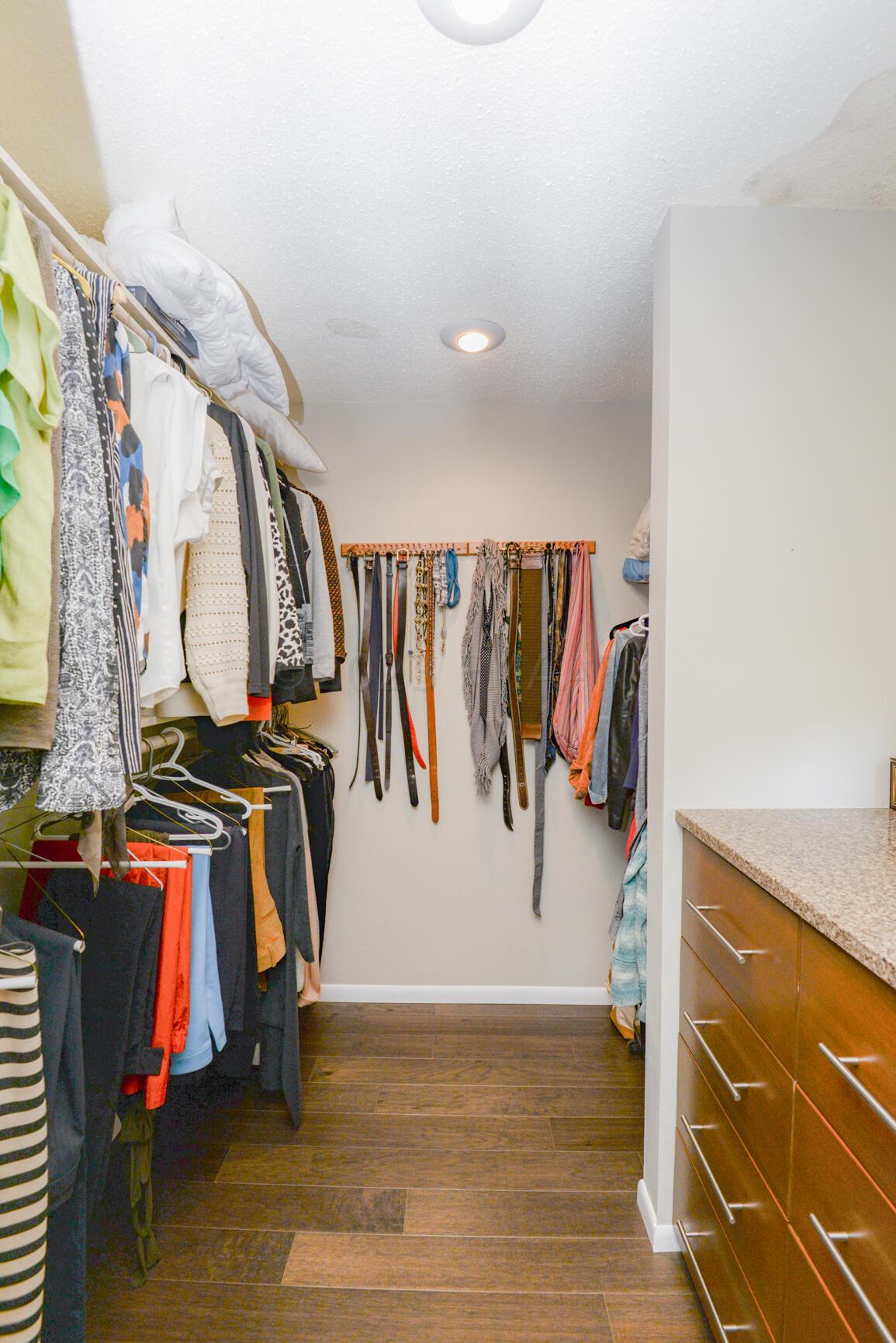 Master Closet
