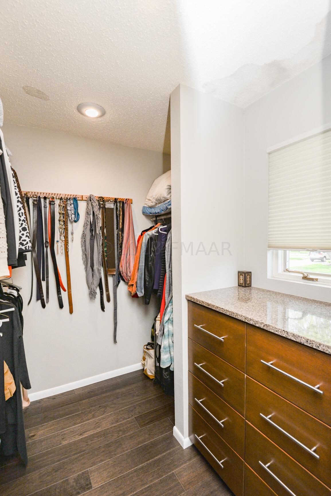 Master Closet