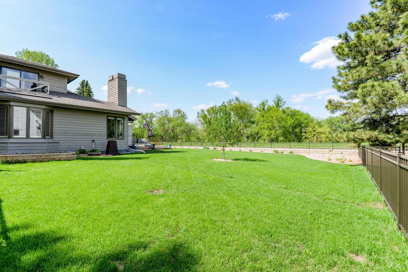 Side Yard
