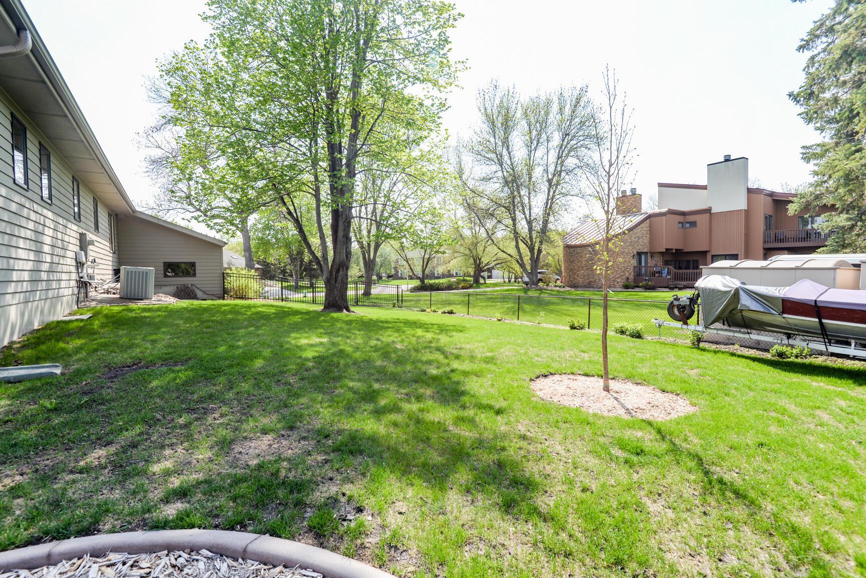 Side Yard