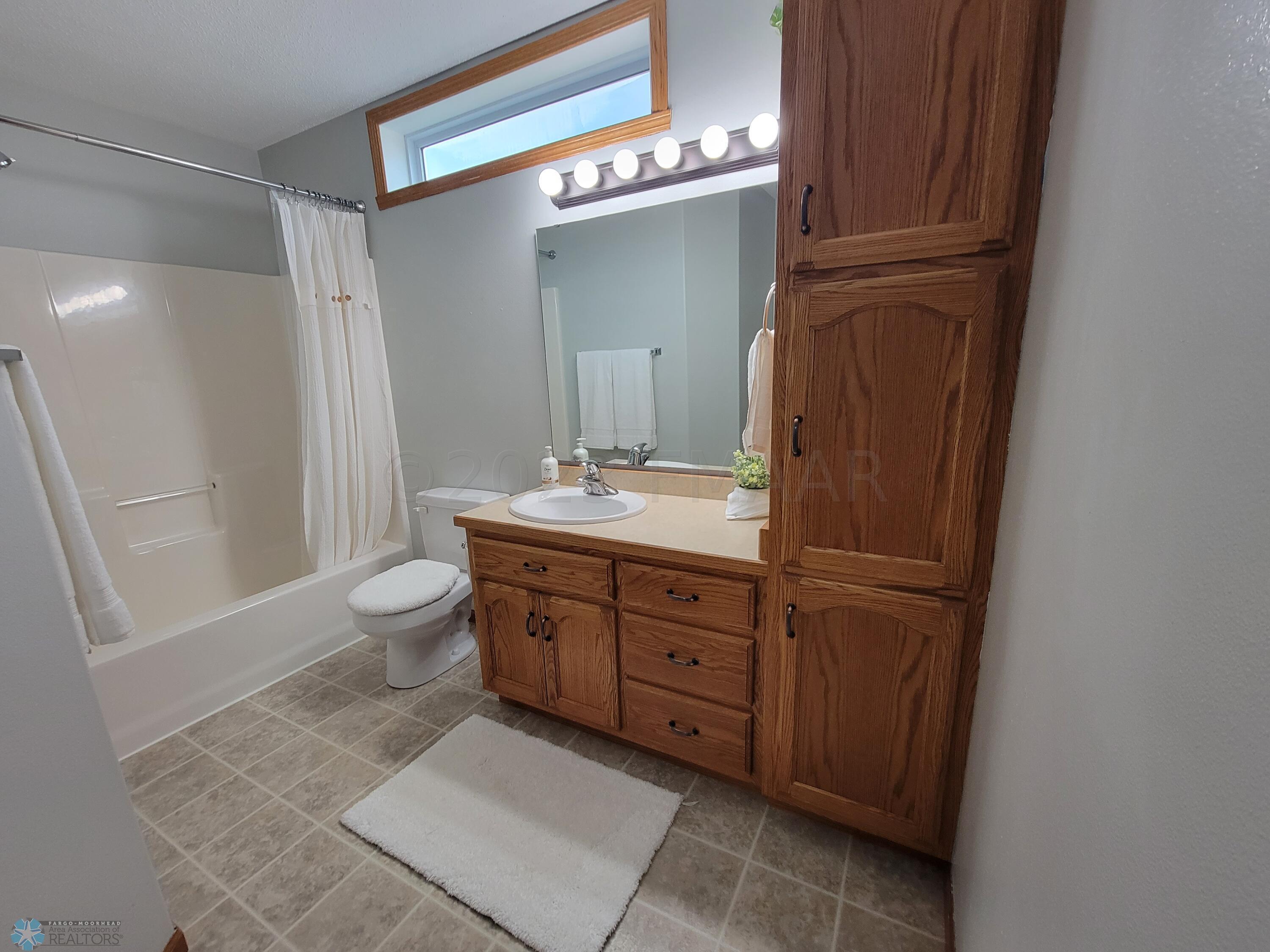 Upper Bathroom