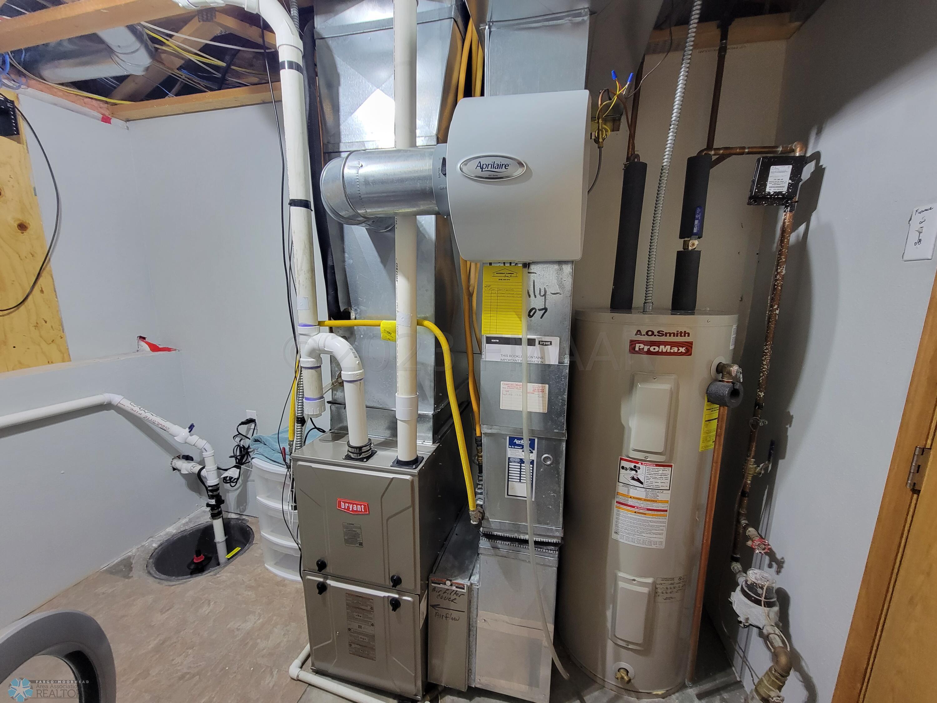 New Furnace