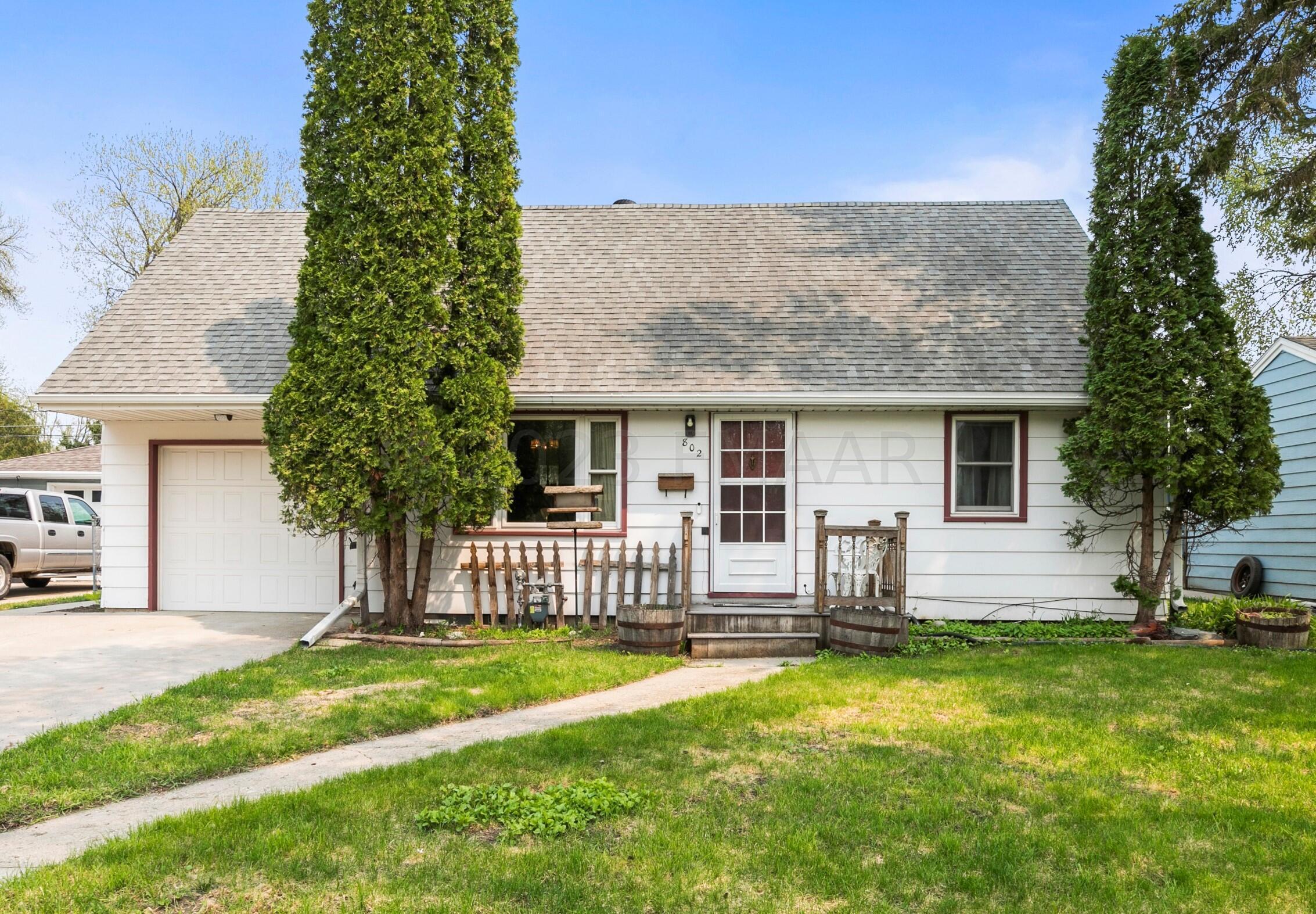 Property photo for 802 21 Street S, Fargo, ND 58103