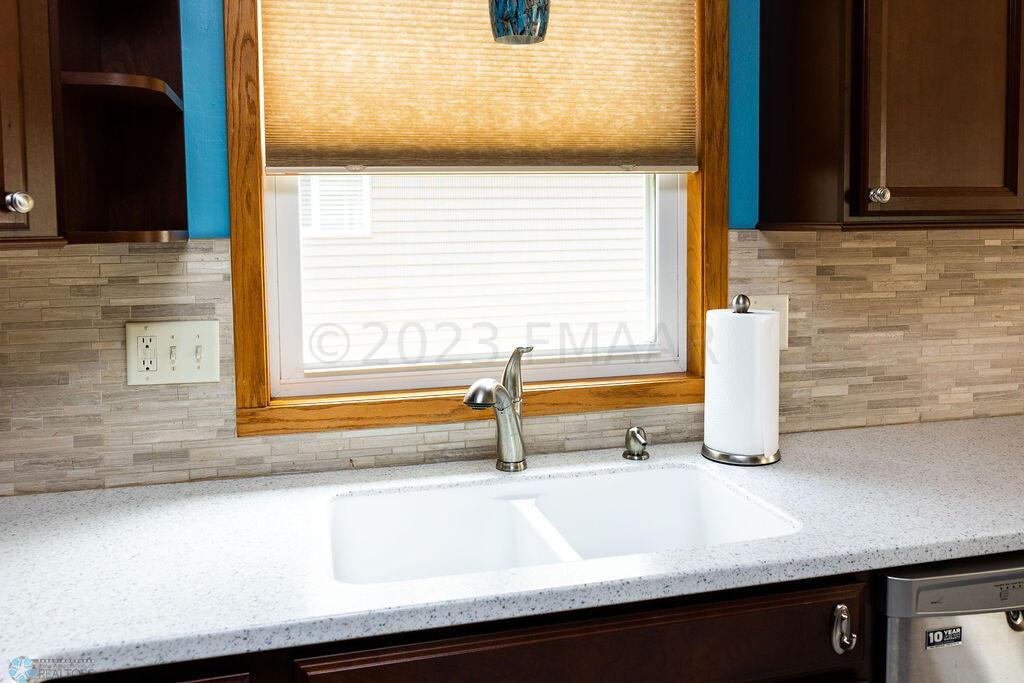 Kitchen window