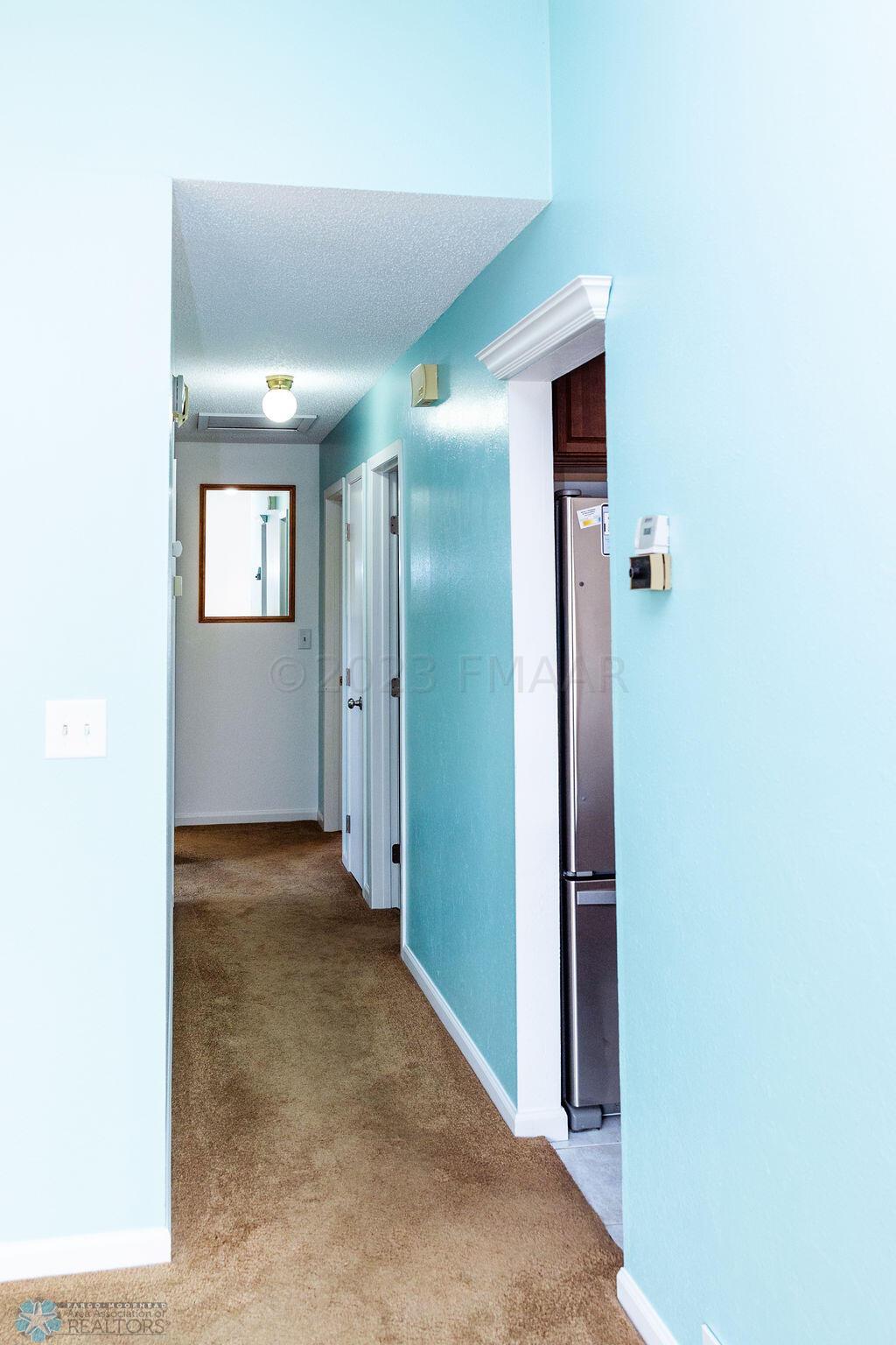 Upper hallway