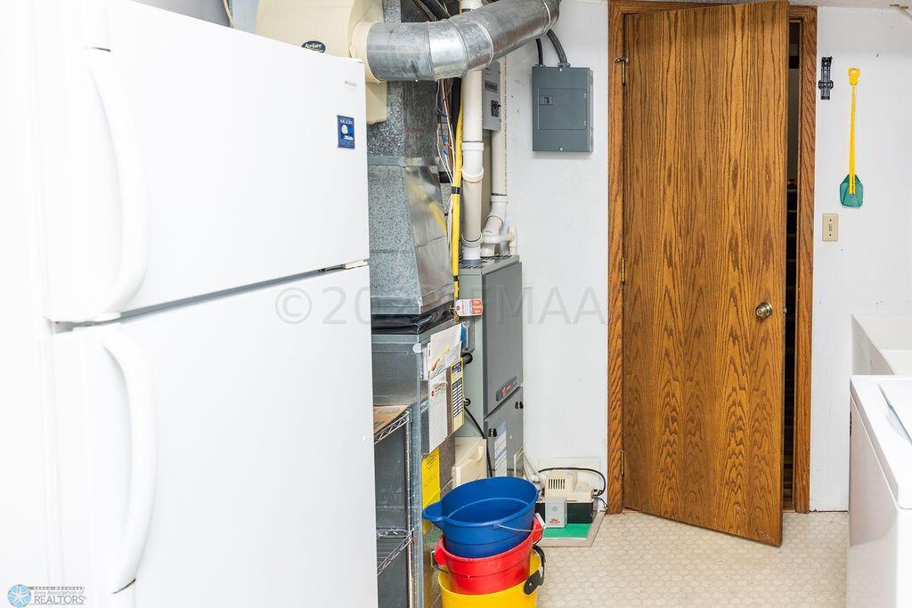 Utility room