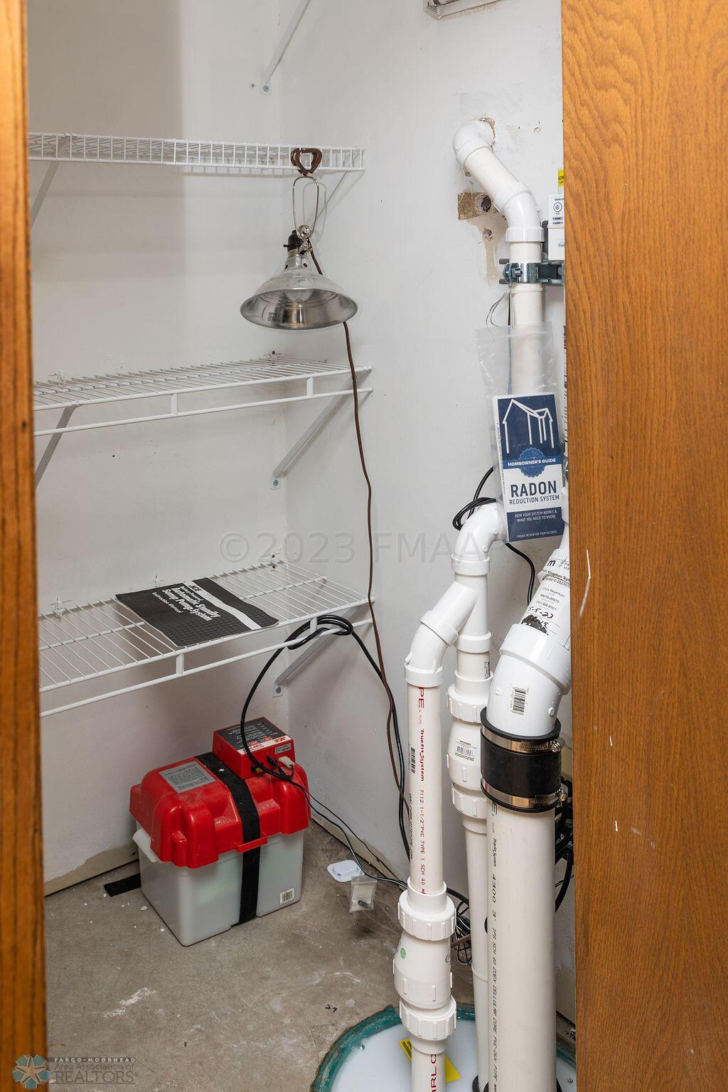 More storage