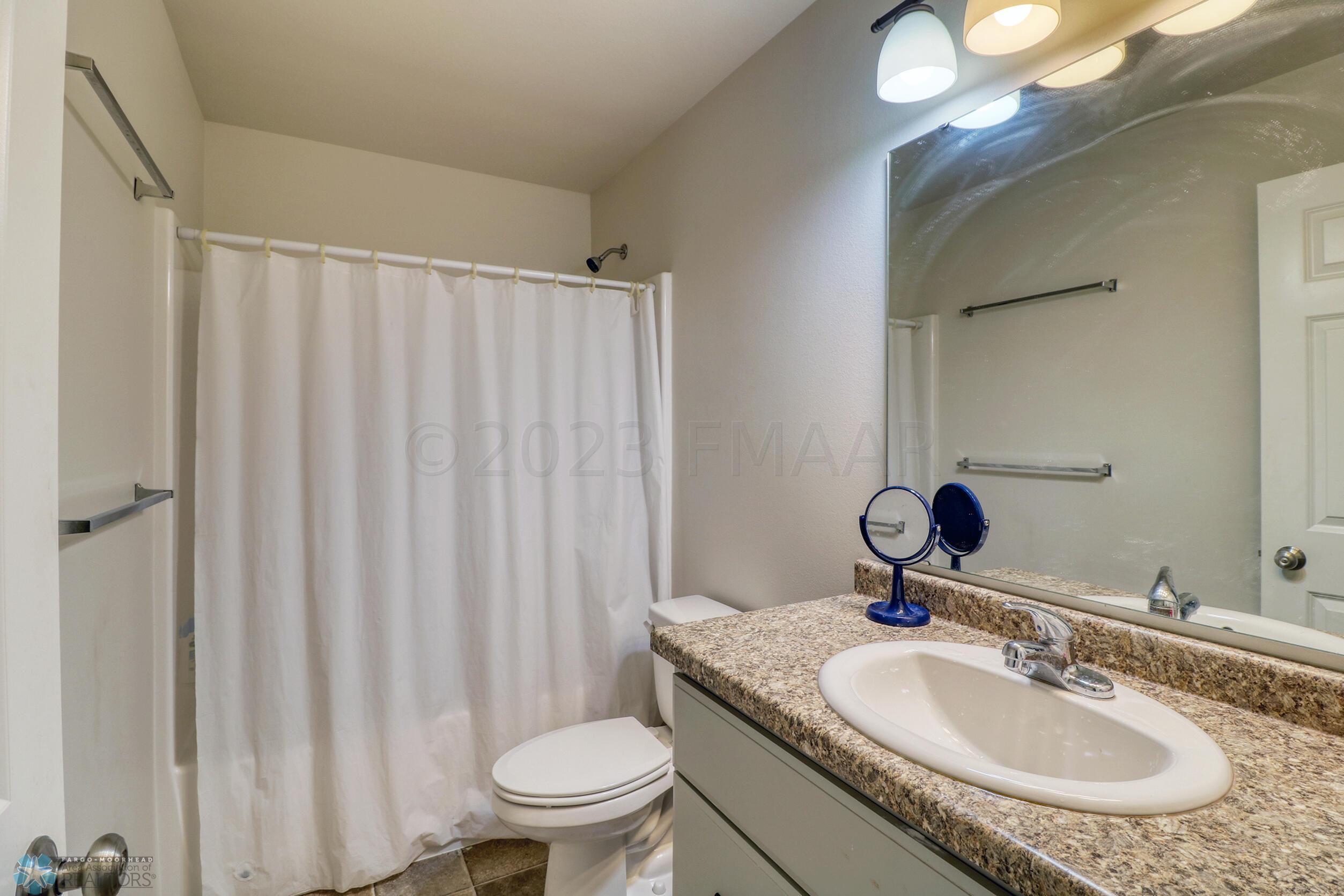 30 Basement Bathroom