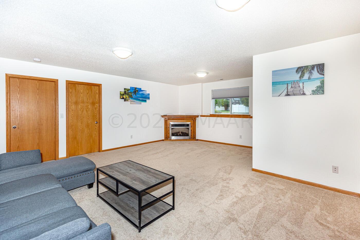 family room