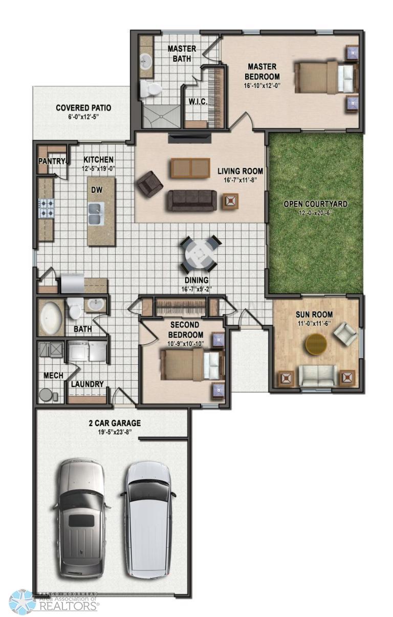 Williamsburg Floorplan