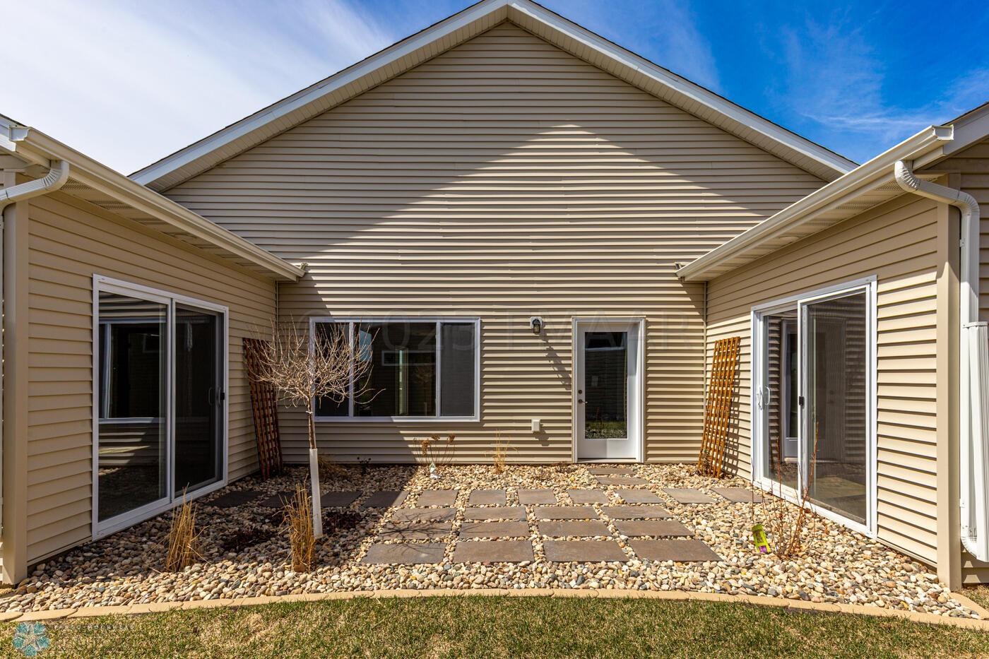2nd of TWO Outside spaces