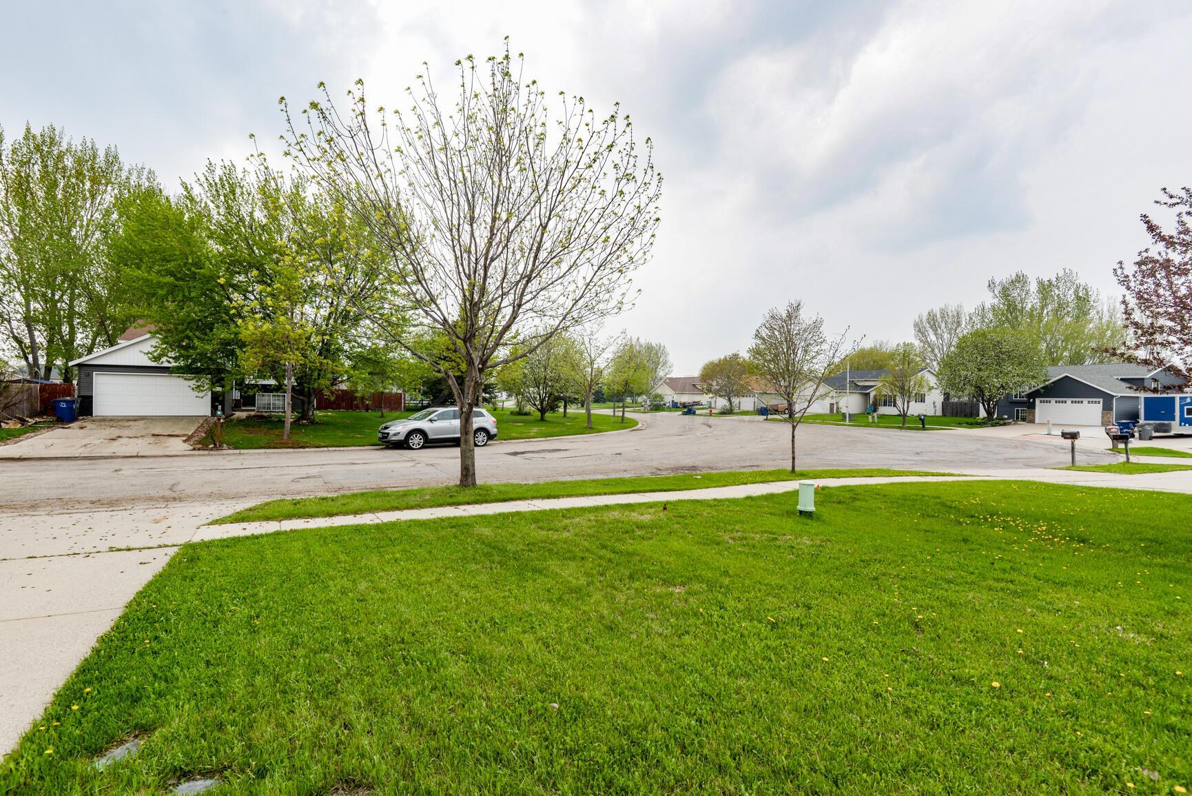 Front Yard