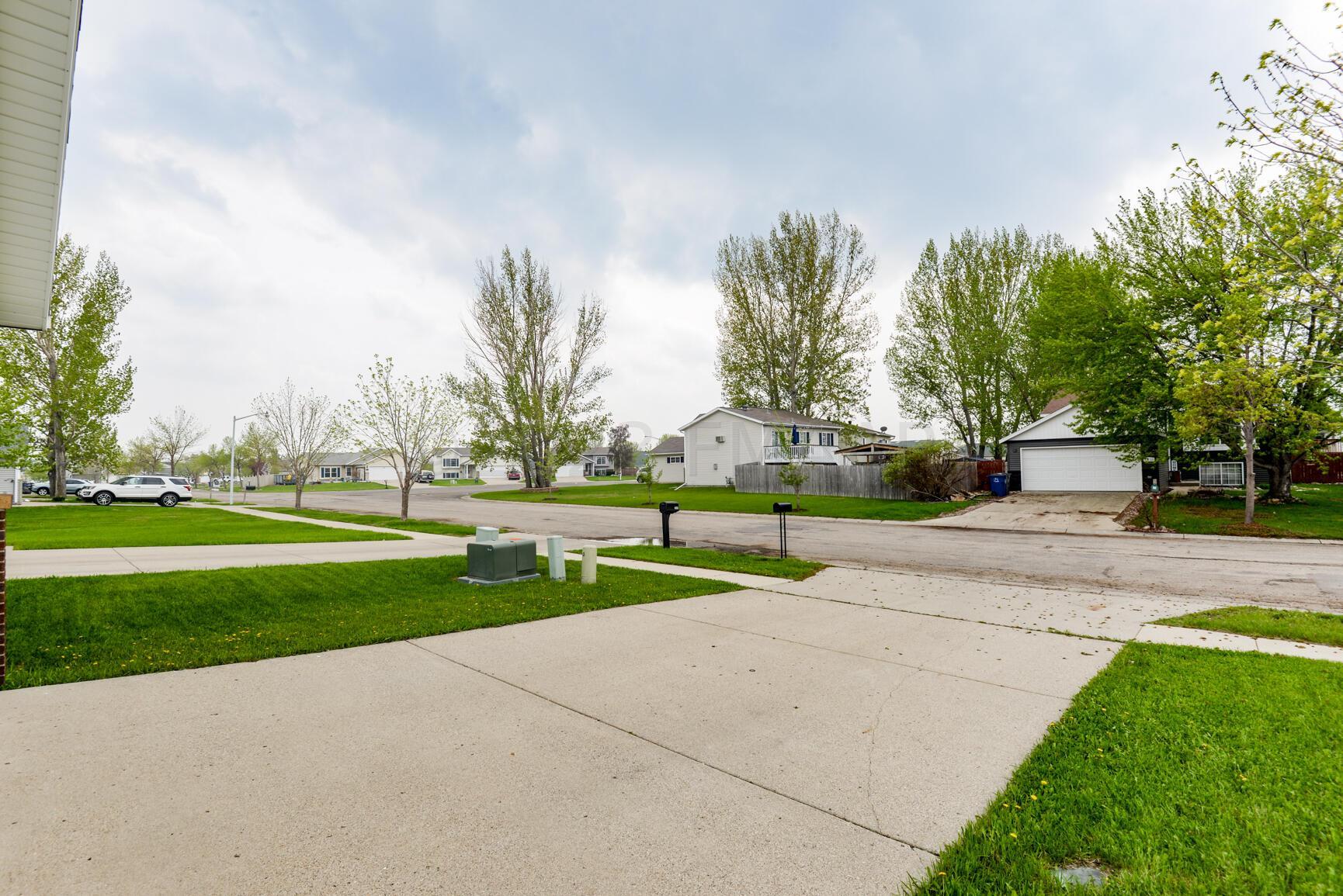 Driveway