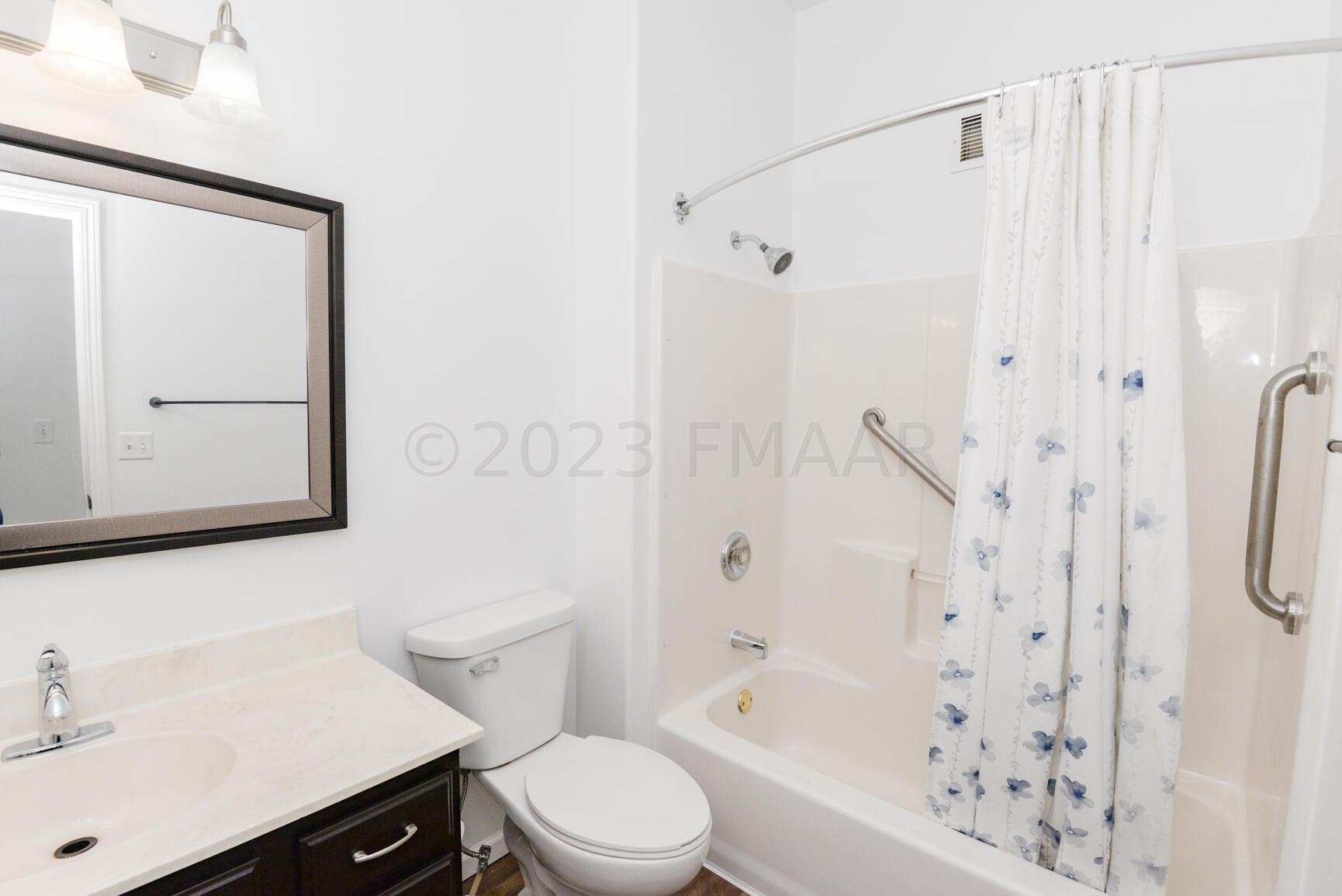 Bathroom 1