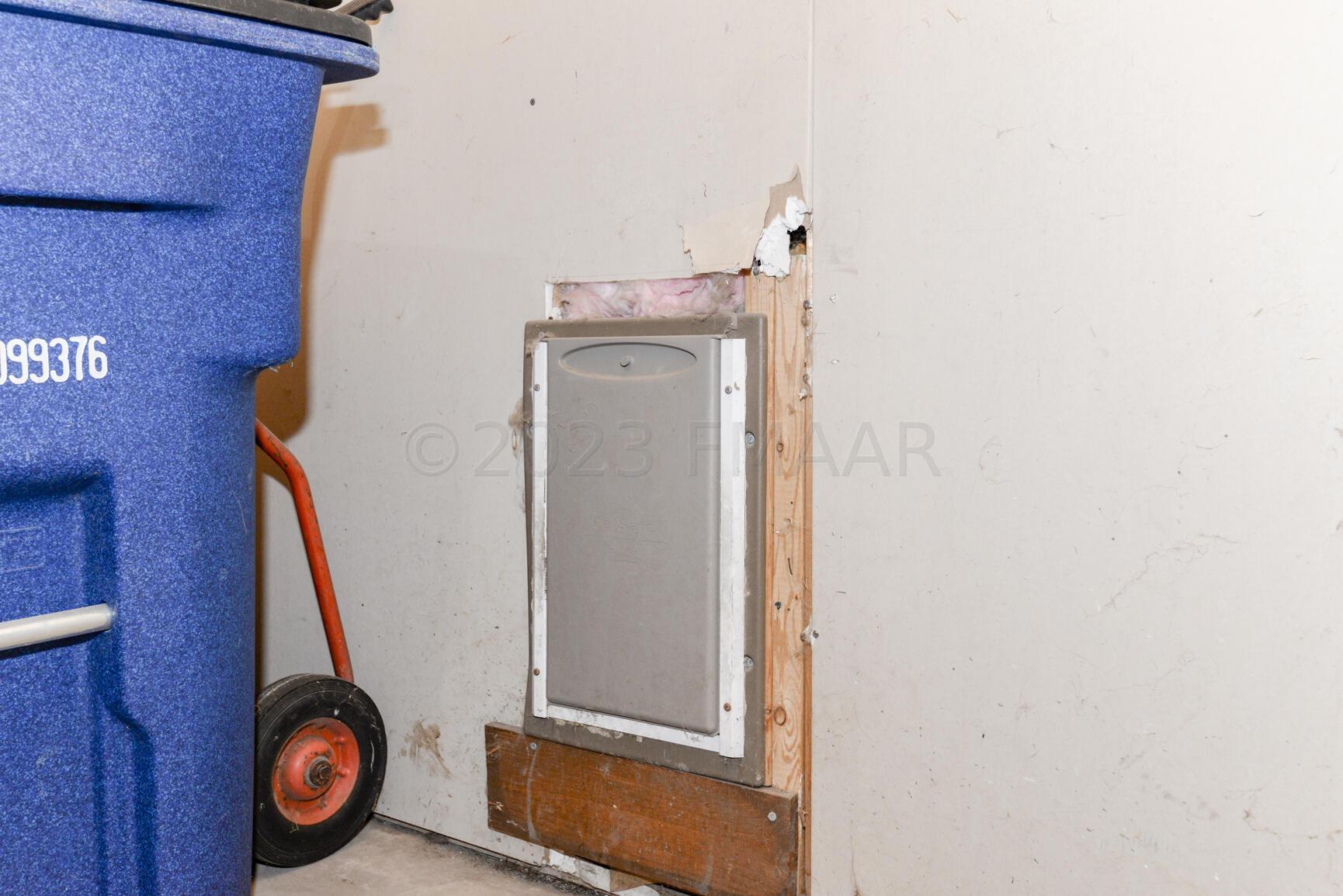 Doggy Door