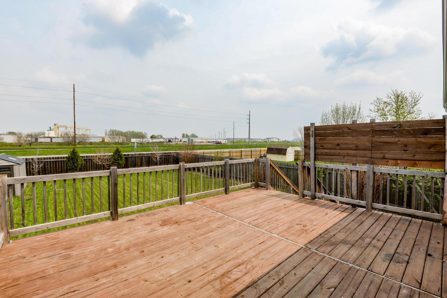 Deck