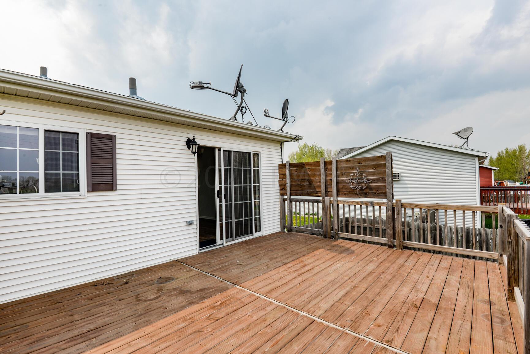 Deck