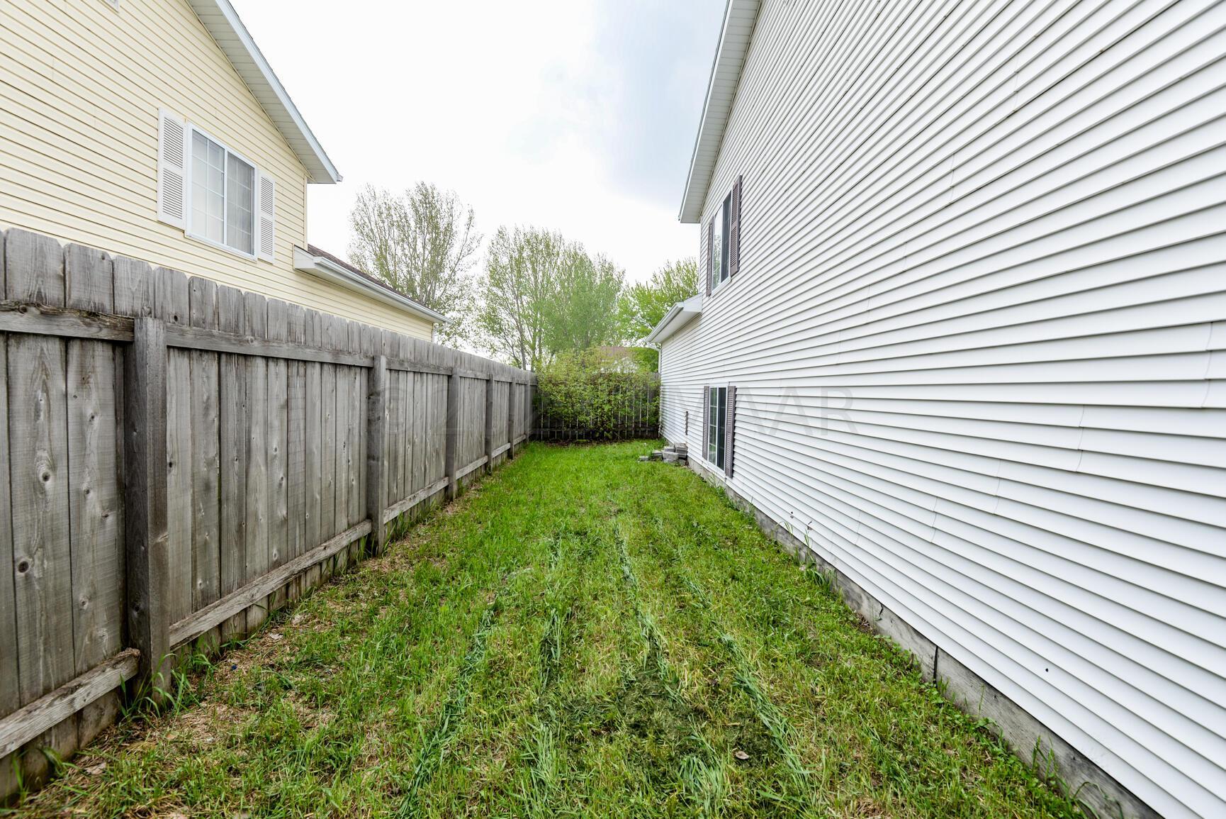 Side Yard