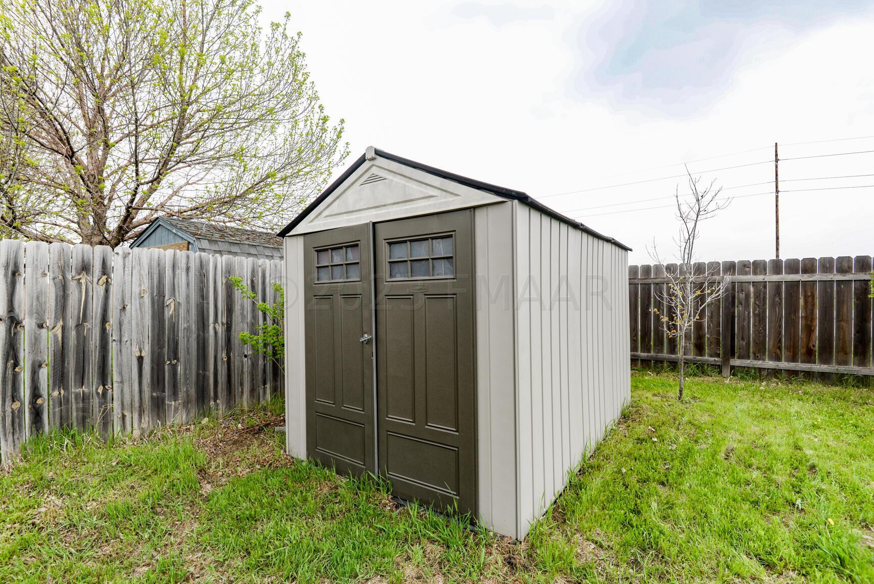 Shed