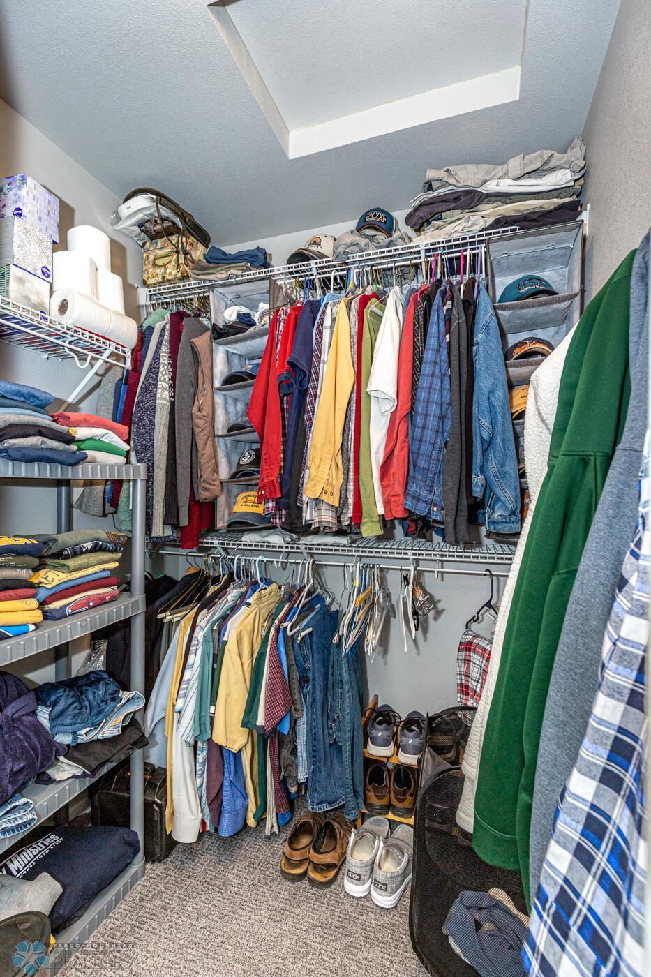 Walk in Closet