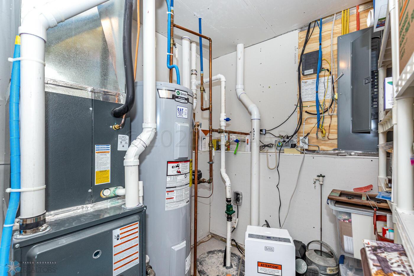 Mechanical Room