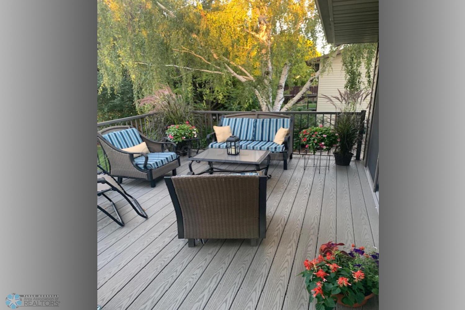 Environmentally Sustainable Decking