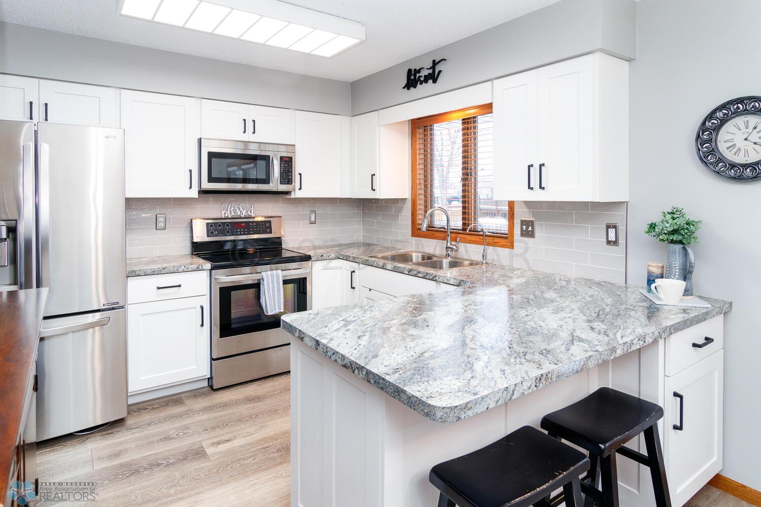 Renovated Kitchen