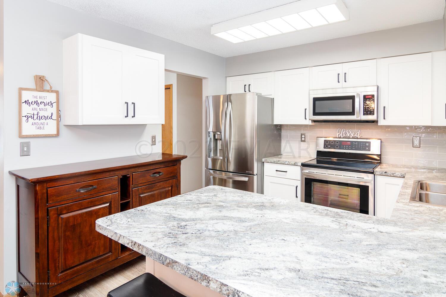 Stainless Steel Appliances