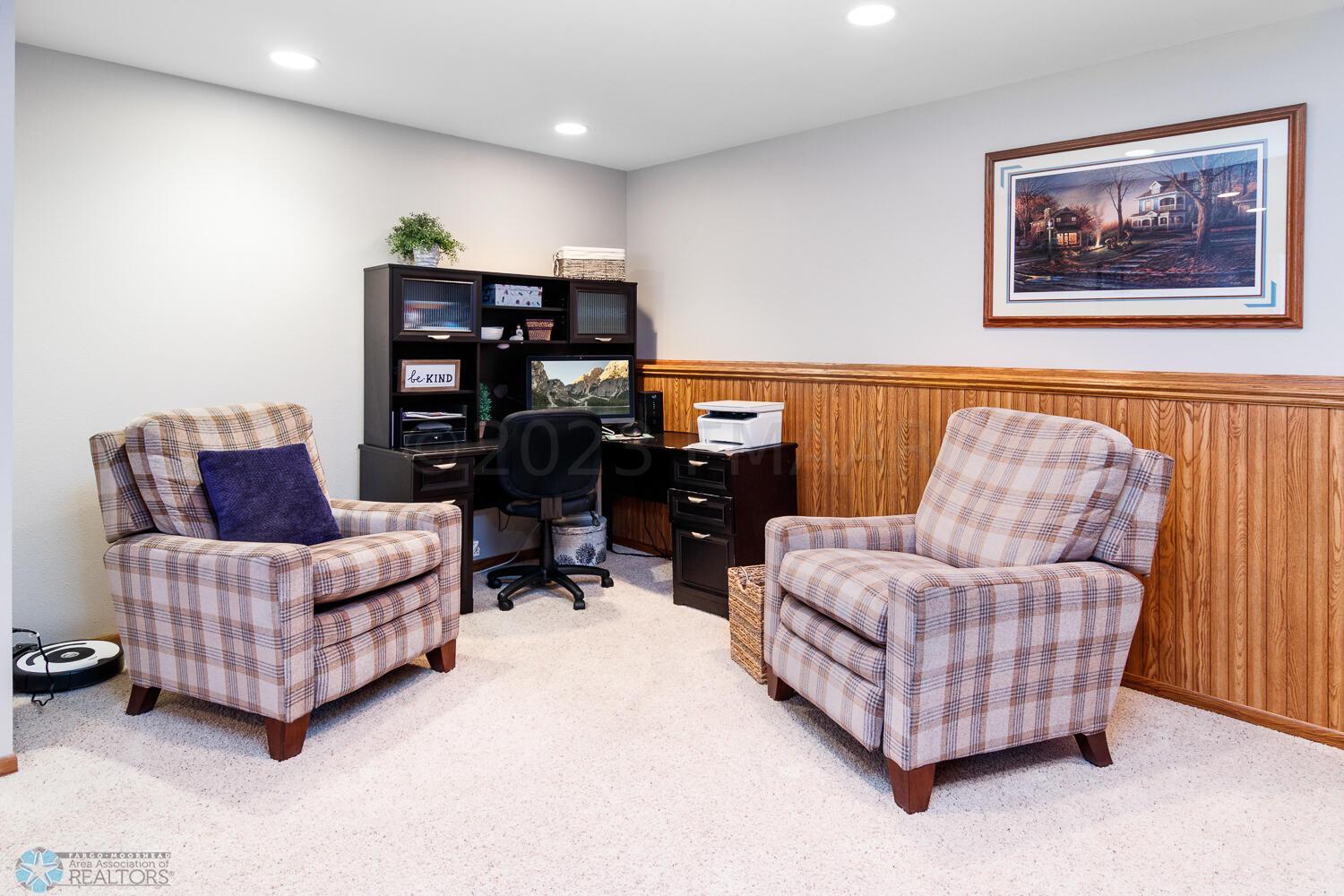 Home Office Alcove