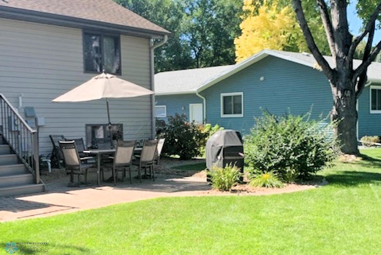 Attractive Paver Patio