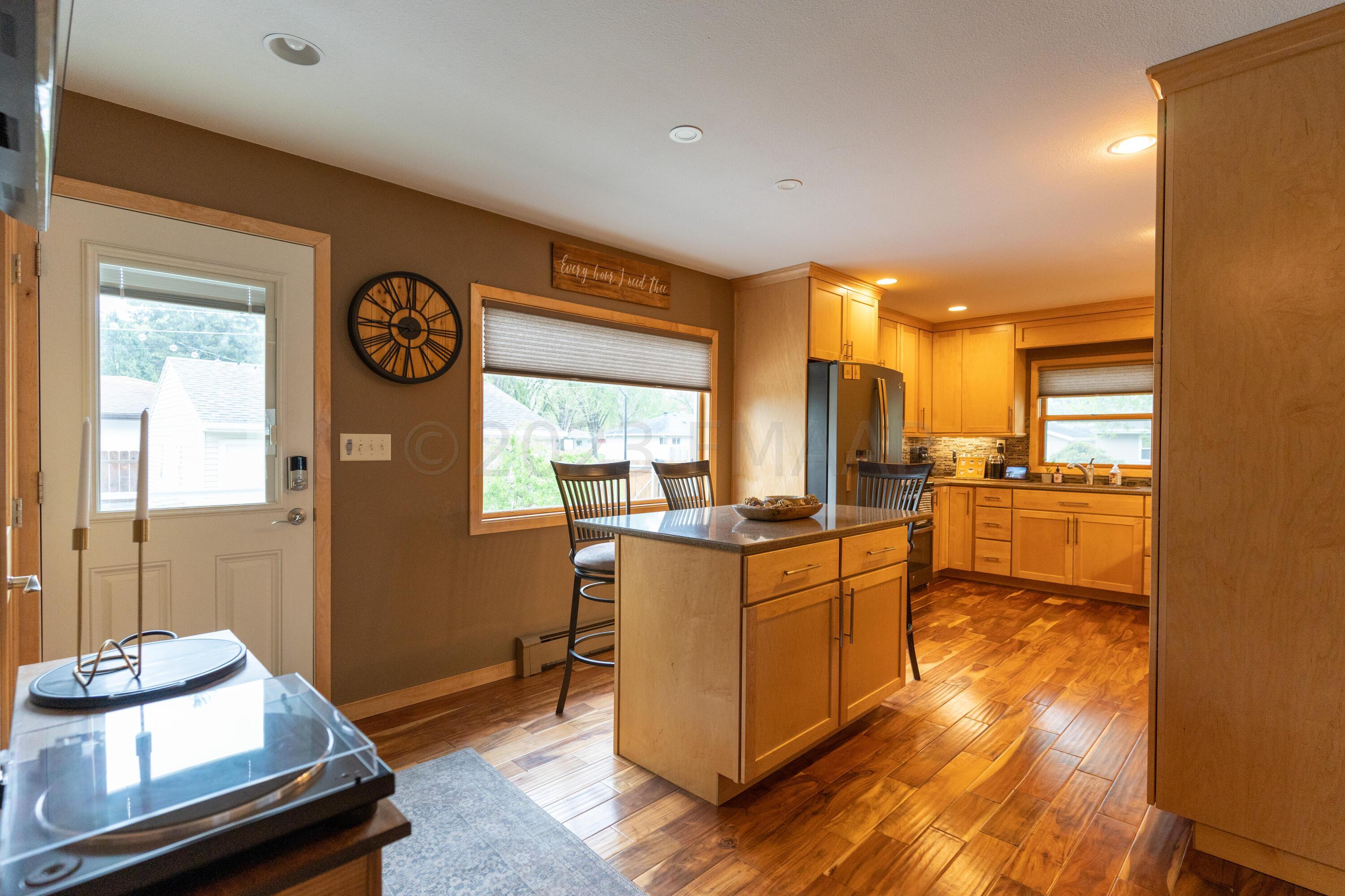 Kitchen + Dining