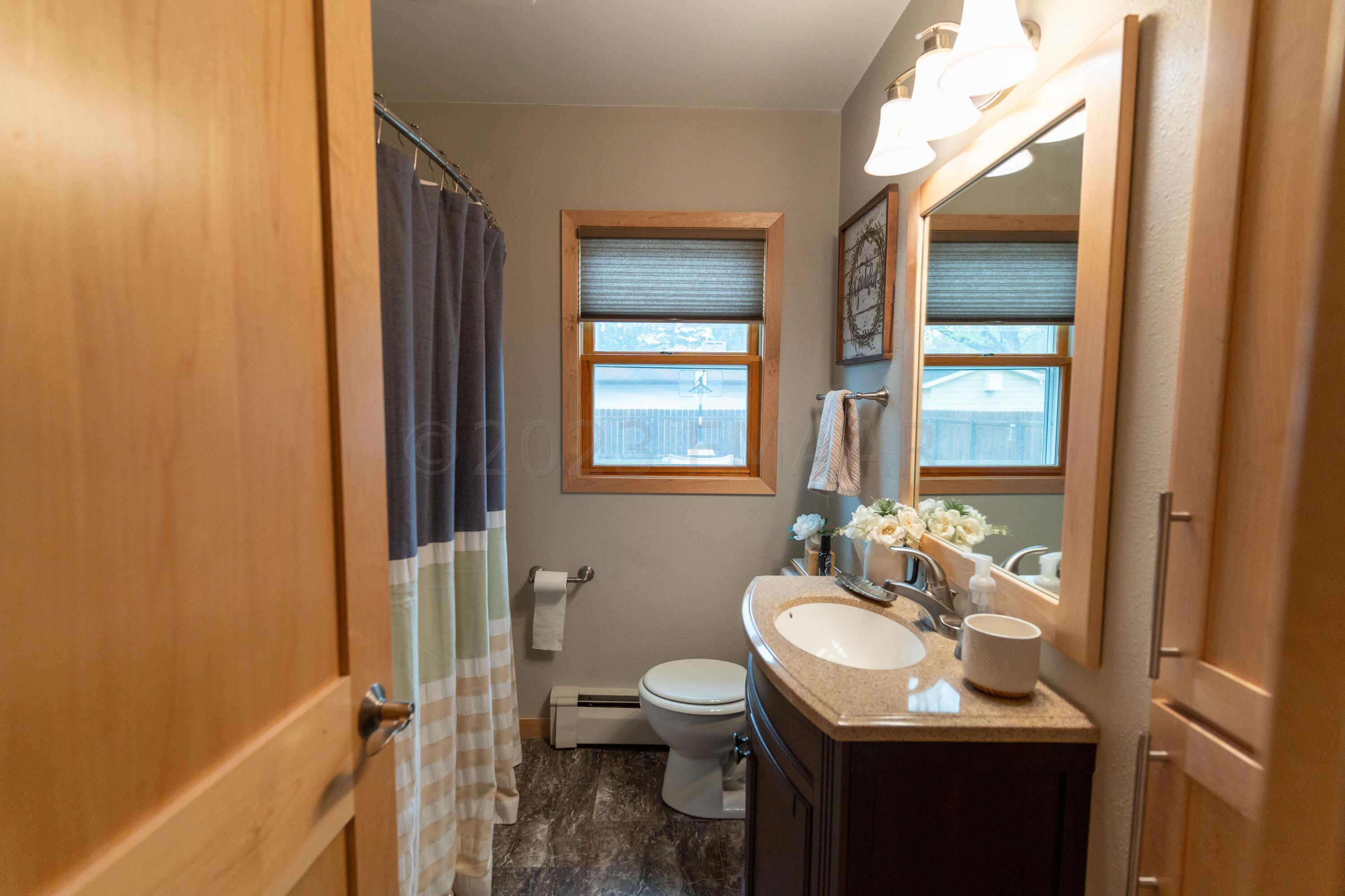 Bathroom on Main Level